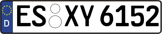 ES-XY6152