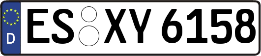 ES-XY6158