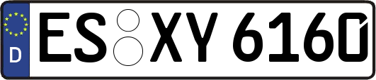 ES-XY6160