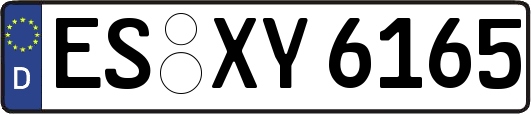 ES-XY6165