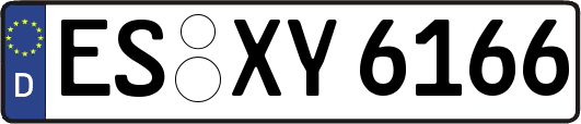 ES-XY6166