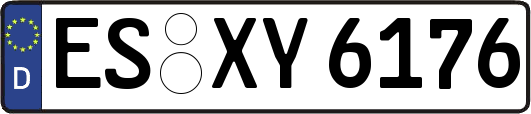 ES-XY6176