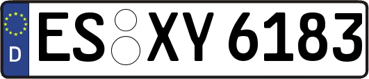 ES-XY6183