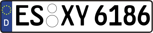 ES-XY6186