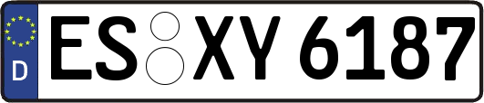 ES-XY6187