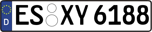 ES-XY6188