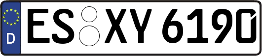 ES-XY6190