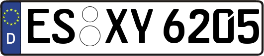ES-XY6205