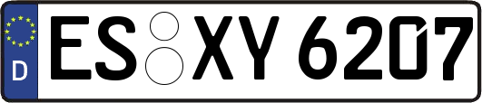 ES-XY6207