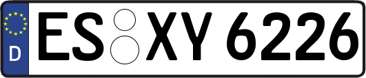 ES-XY6226