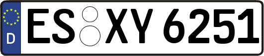 ES-XY6251
