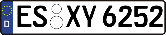 ES-XY6252