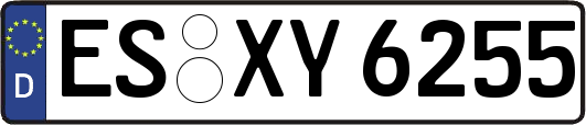 ES-XY6255