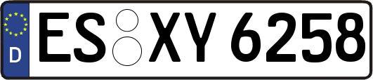 ES-XY6258
