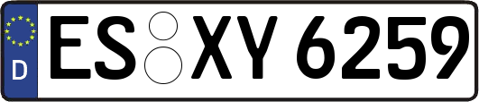 ES-XY6259