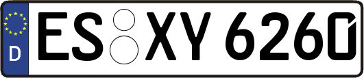 ES-XY6260