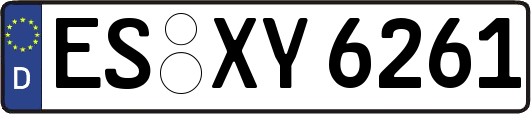 ES-XY6261