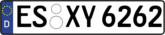 ES-XY6262