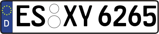 ES-XY6265