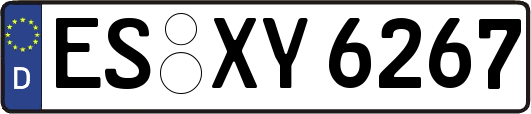 ES-XY6267