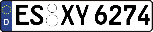 ES-XY6274