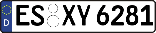 ES-XY6281