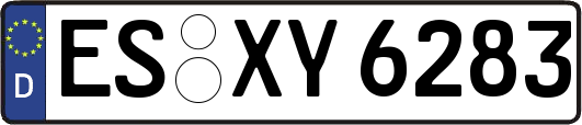 ES-XY6283