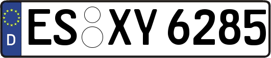 ES-XY6285