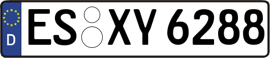 ES-XY6288