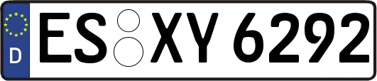 ES-XY6292