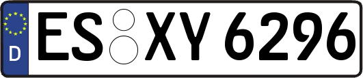 ES-XY6296