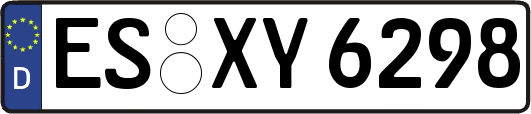 ES-XY6298