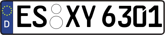 ES-XY6301