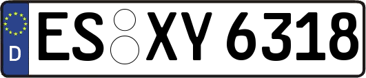 ES-XY6318