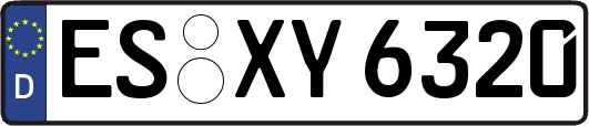 ES-XY6320