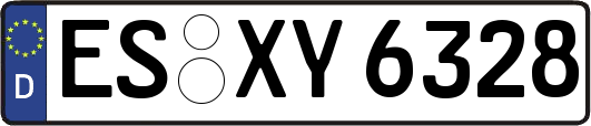 ES-XY6328