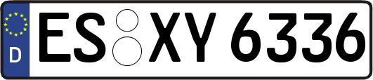 ES-XY6336