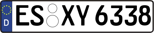 ES-XY6338