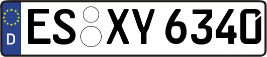 ES-XY6340