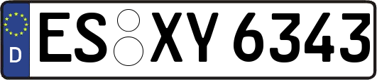 ES-XY6343