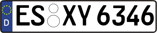 ES-XY6346