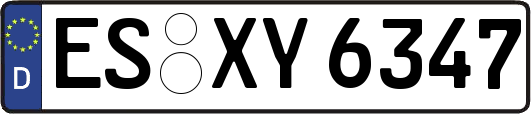 ES-XY6347