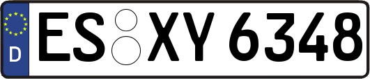 ES-XY6348