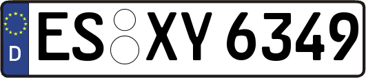 ES-XY6349