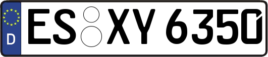 ES-XY6350
