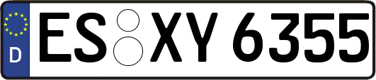 ES-XY6355