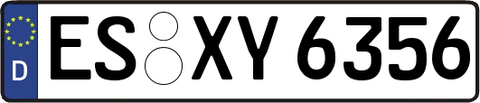 ES-XY6356