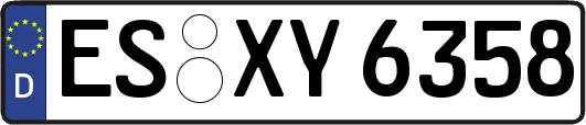 ES-XY6358