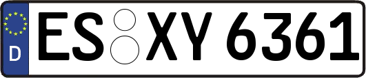 ES-XY6361