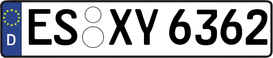 ES-XY6362